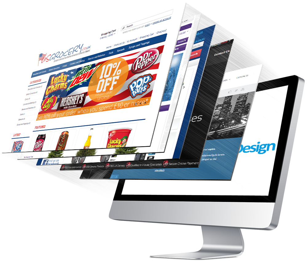 Web Design - Digital Marketing